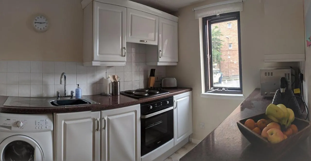 Apartment Bright Spacious Flat Near Royal Mile Edinburgh United Kingdom