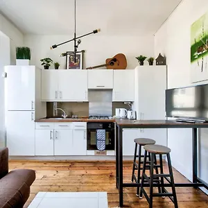 Artsy Modern 1br In Abbeyhill Apartment
