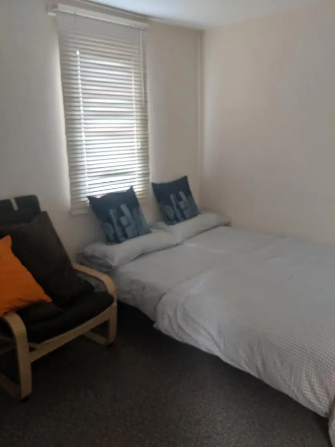 Bright Spacious Flat Near Royal Mile Edinburgh 0*,