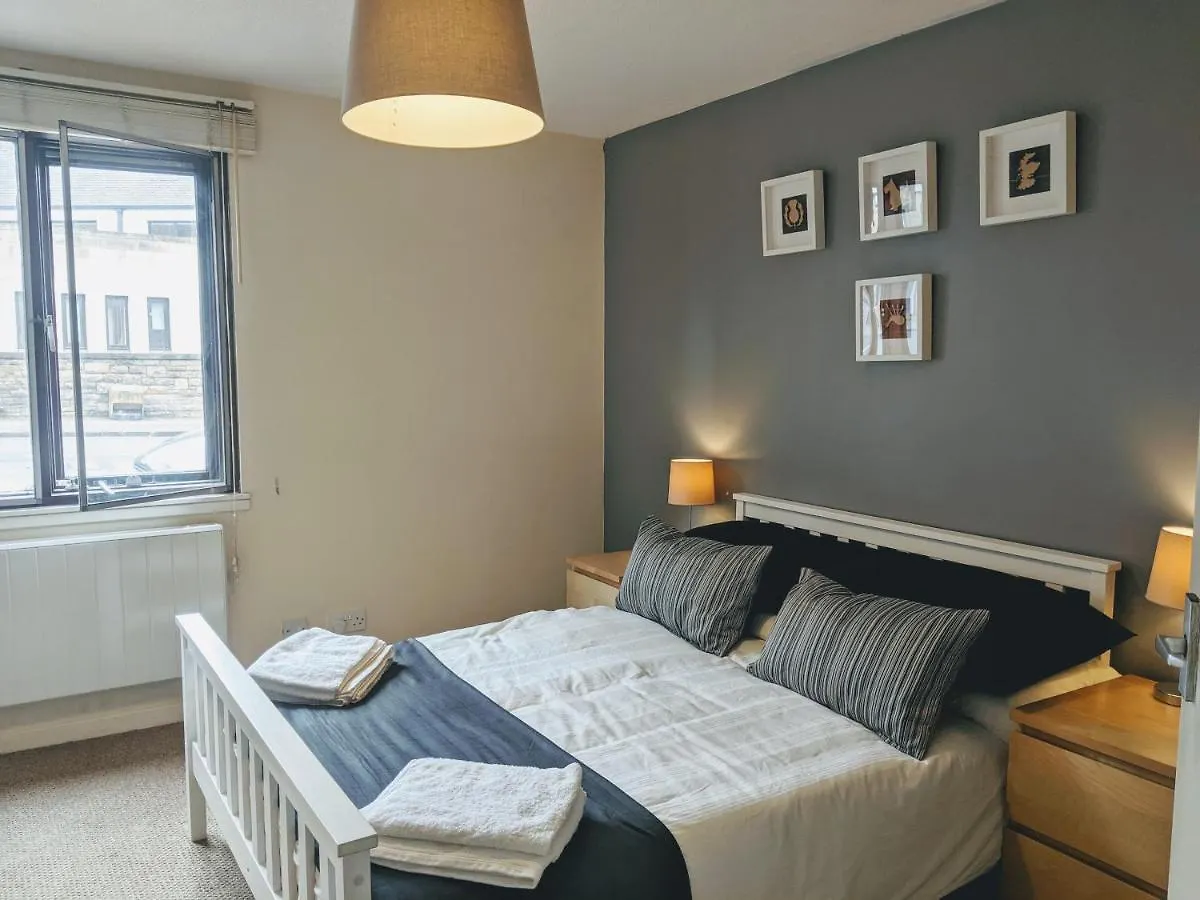 Apartment Bright Spacious Flat Near Royal Mile Edinburgh