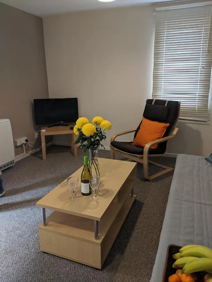 Bright Spacious Flat Near Royal Mile Edinburgh