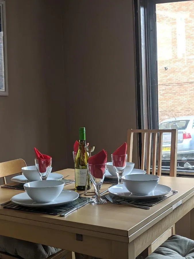 Apartment Bright Spacious Flat Near Royal Mile Edinburgh United Kingdom